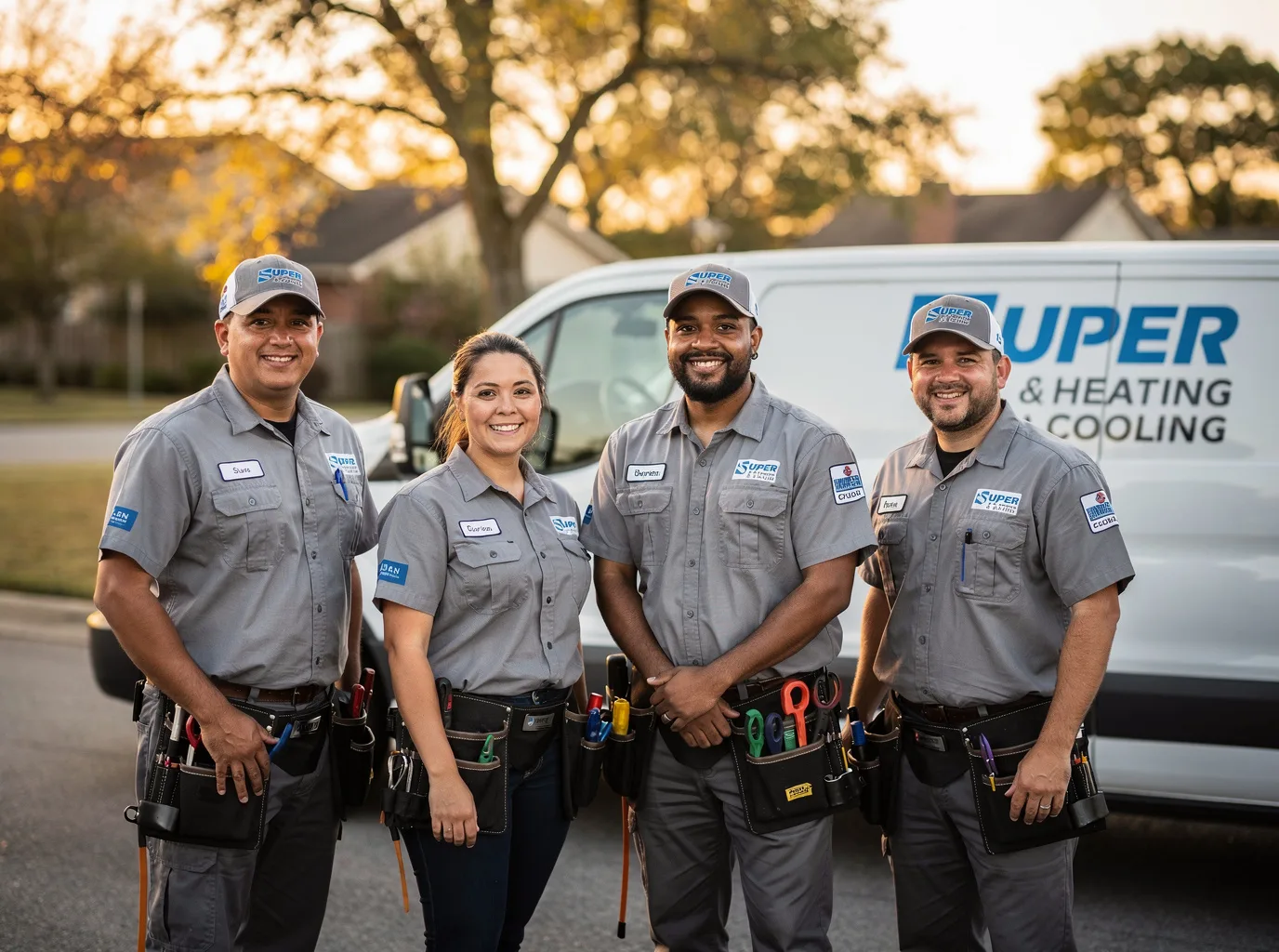 Hvac Repair company in Dublin, VA