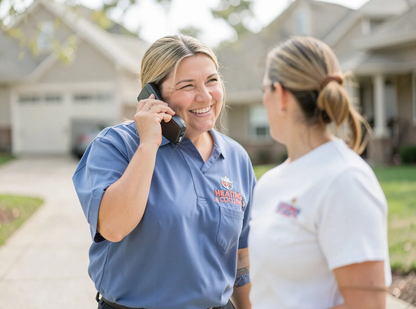 Hvac Repair Dublin, VA FAQs
